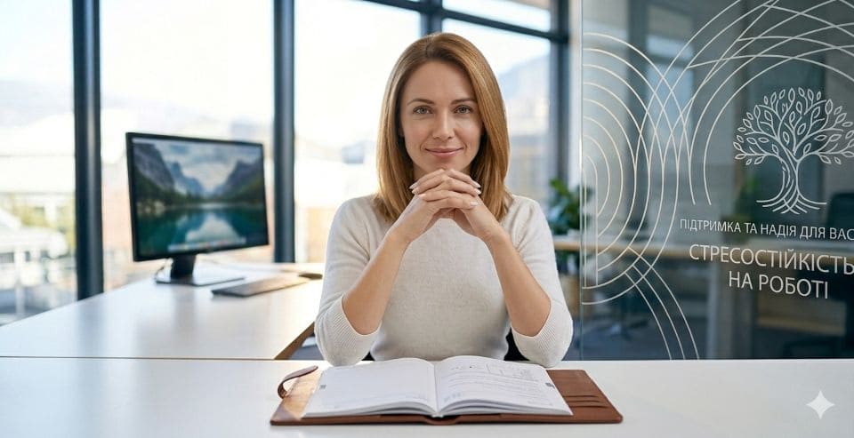 Борьба со стрессом на работе