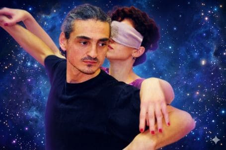 танець почуттів